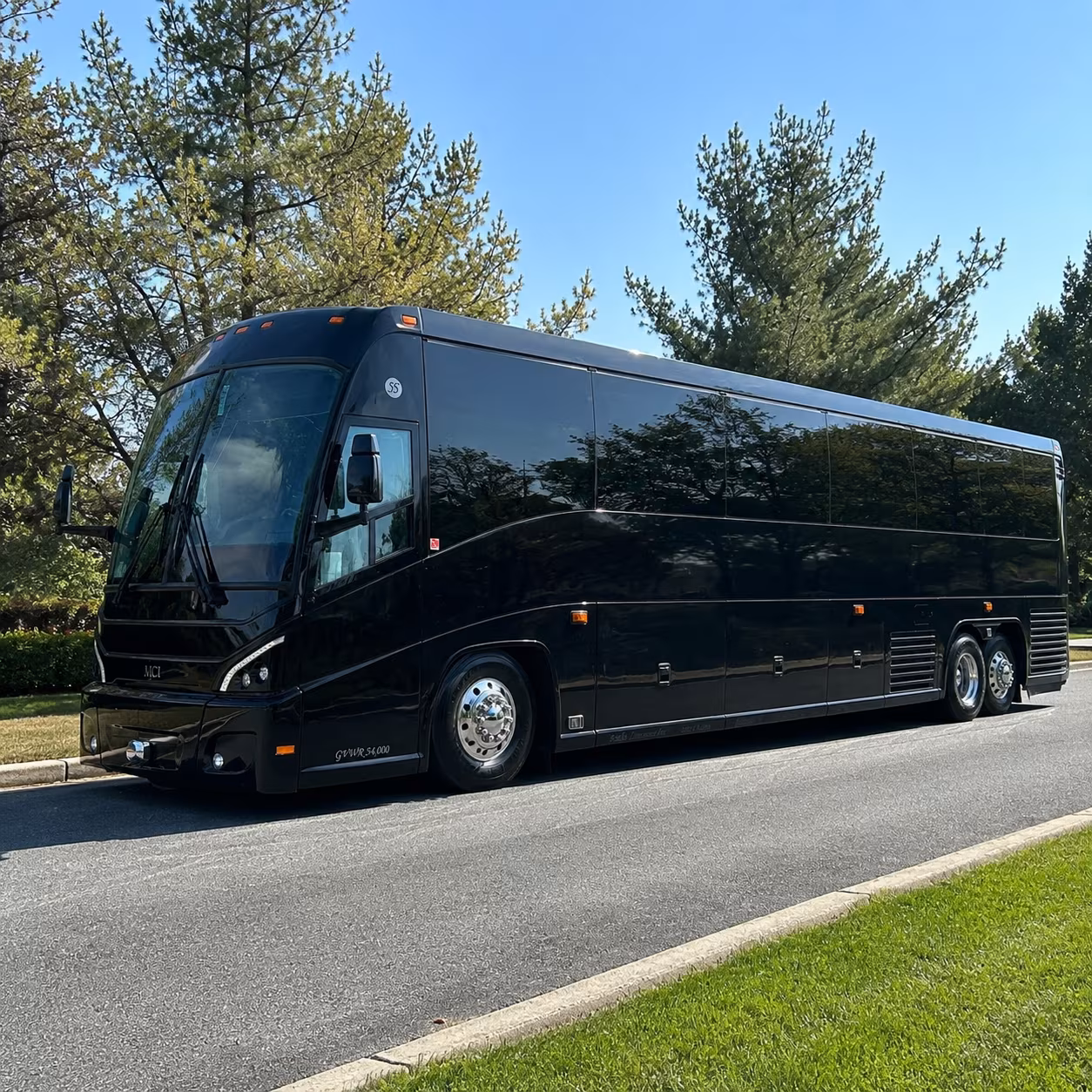 finding group transportation for georgia national guard and reserve movements