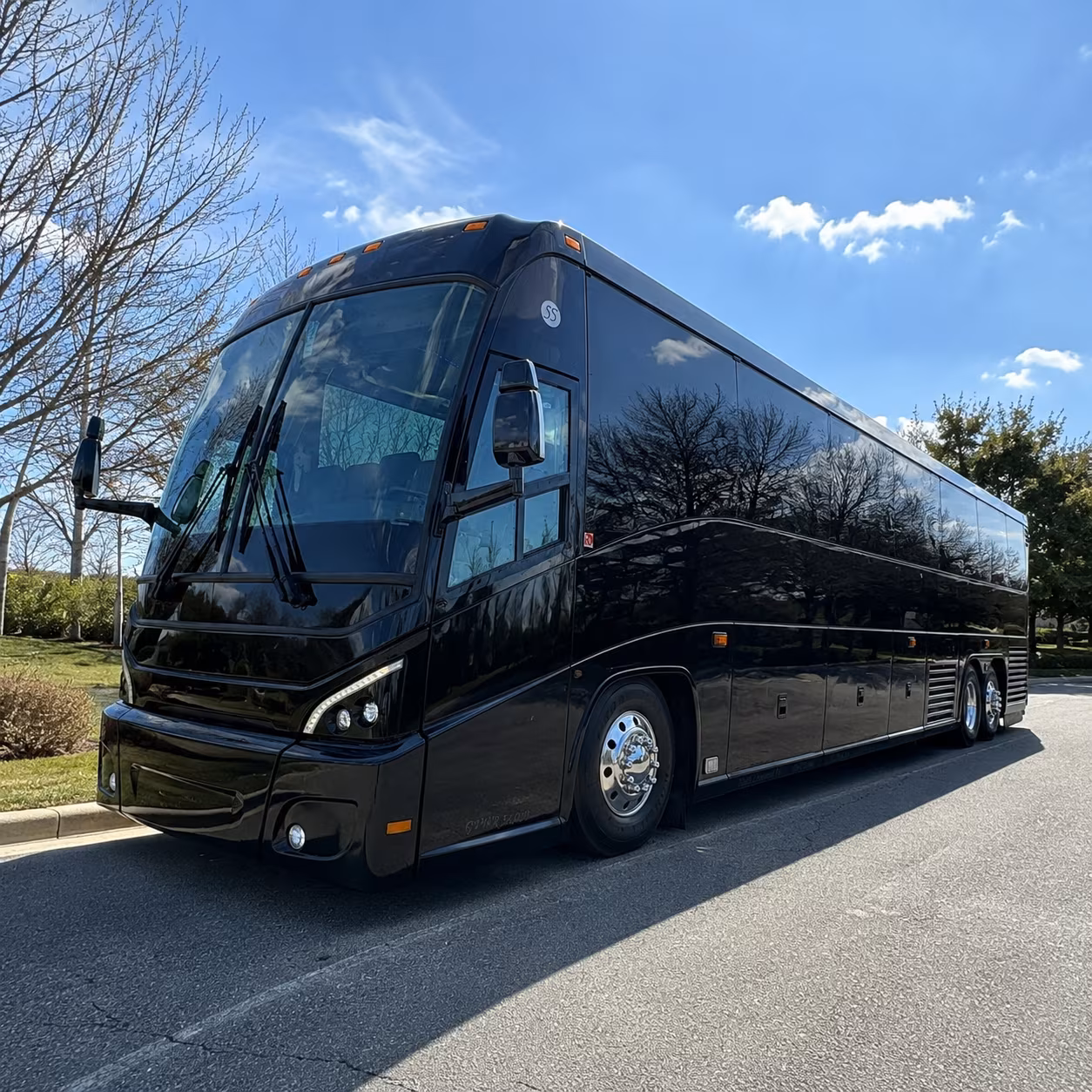 get a charter bus from atlanta s hartsfield jackson airport to warner robins