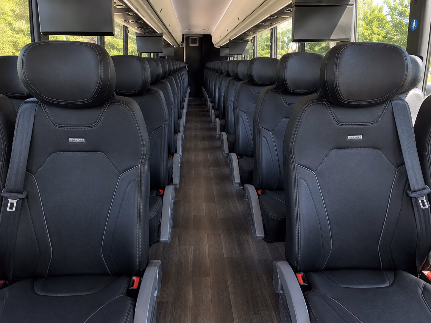 how seasonality and peak times affect charter bus rates in warner robins georgia