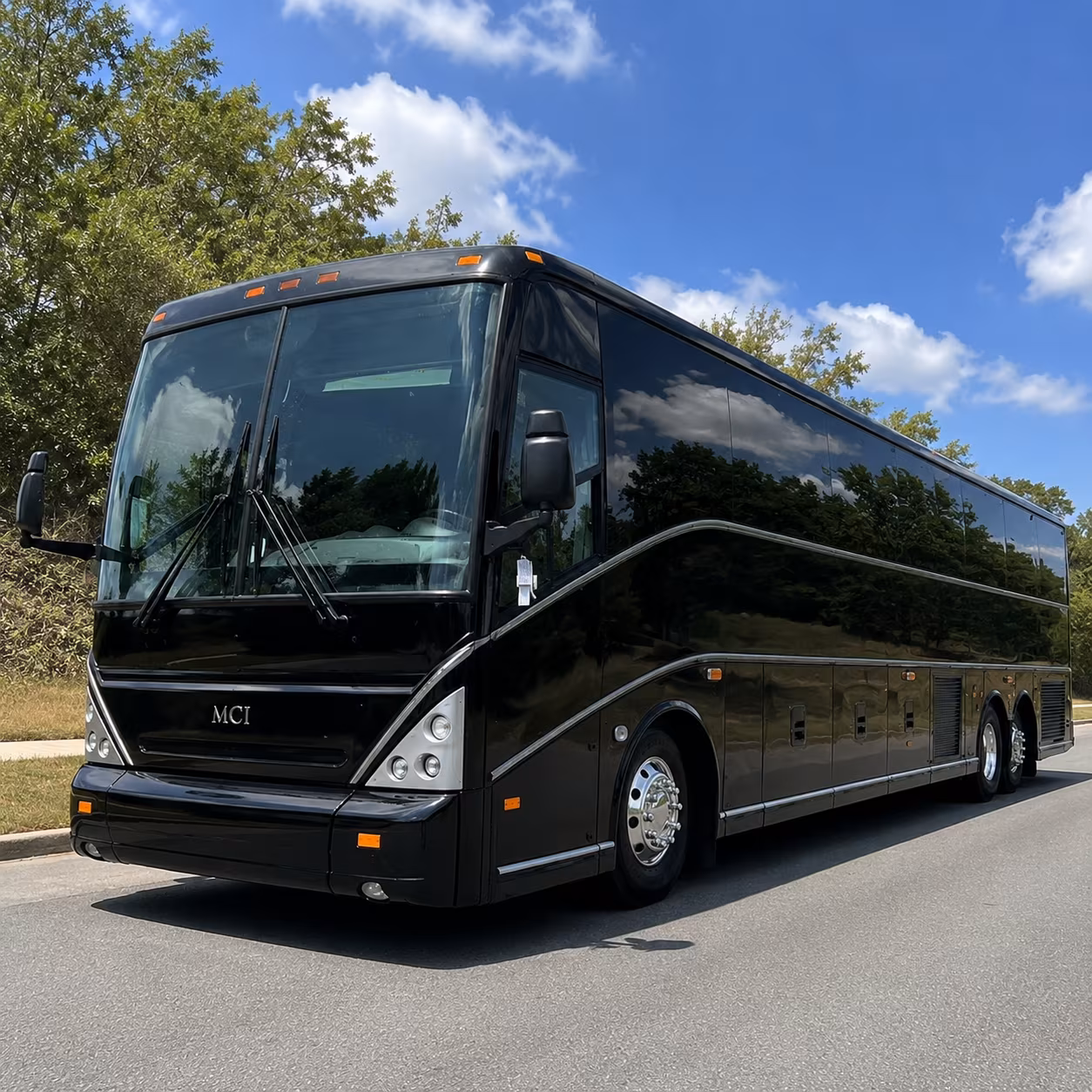 just one form covers your atlanta field trip charter bus needs