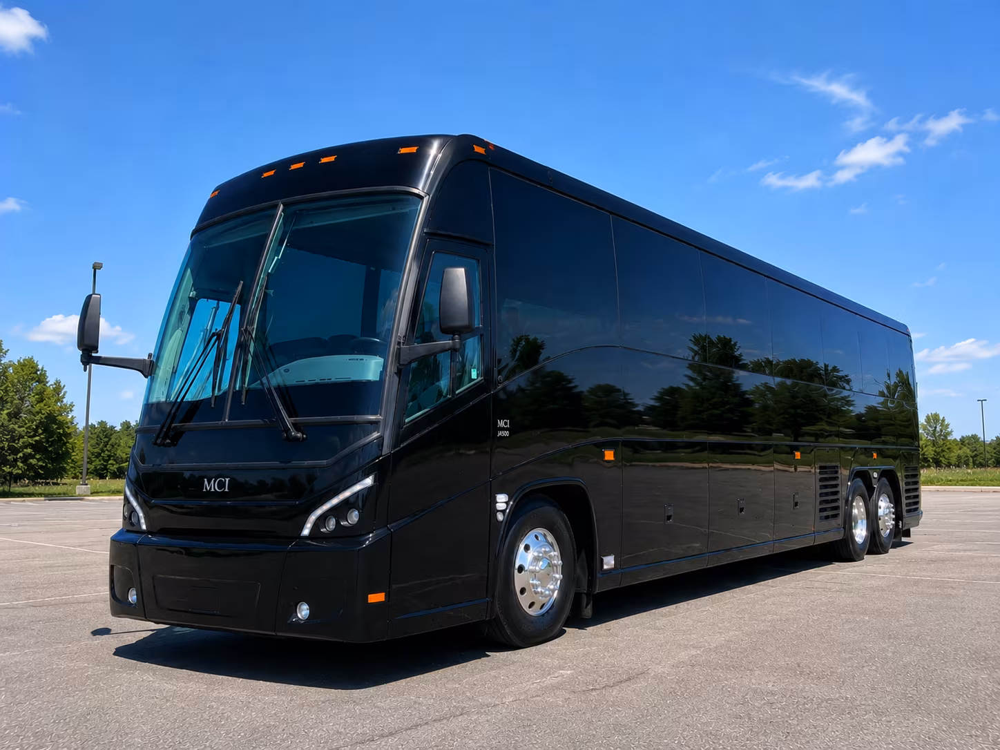 on your wedding day let the bus handle the logistics
