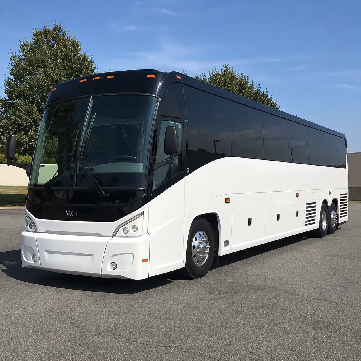 warner robins bus rental service area