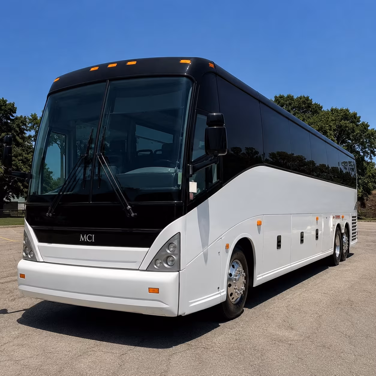 warner robins corporate event transportation onboard seating