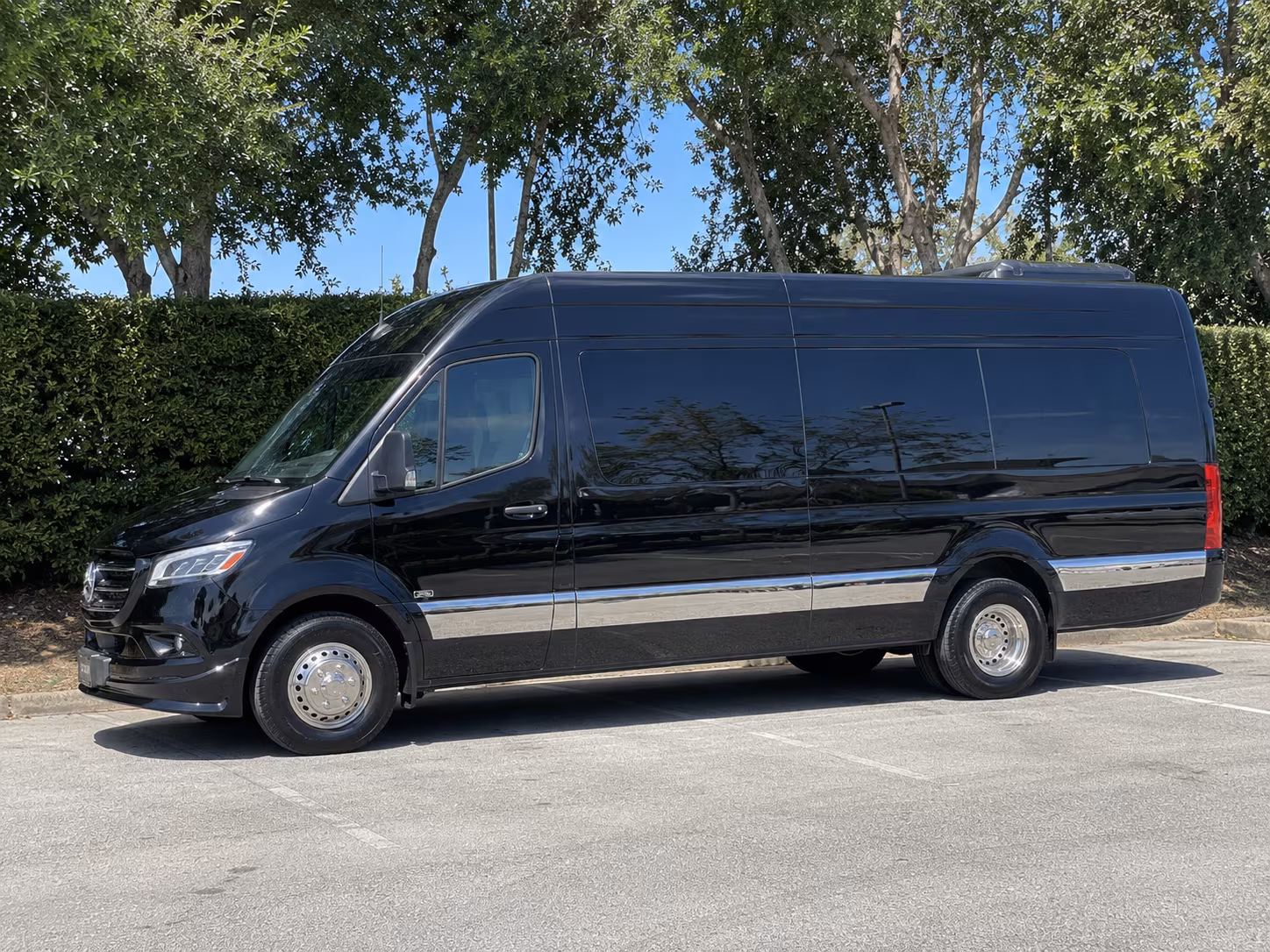 warner robins corporate event transportation