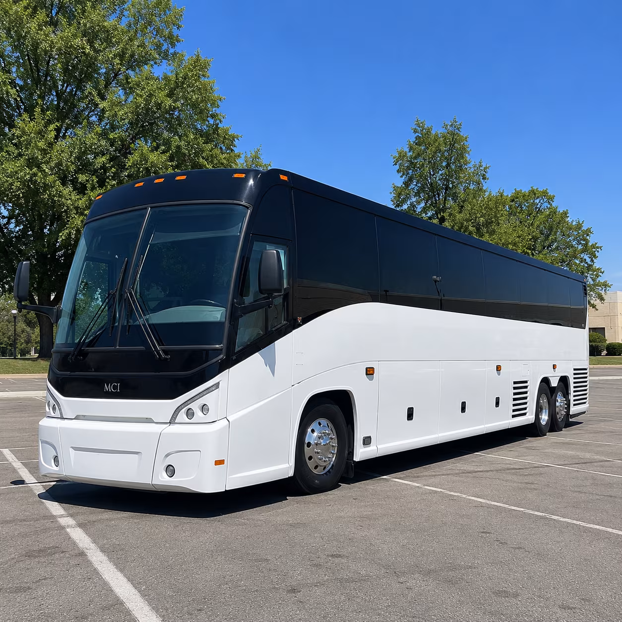 warner robins groups headed to atlanta love the convenience of a charter bus