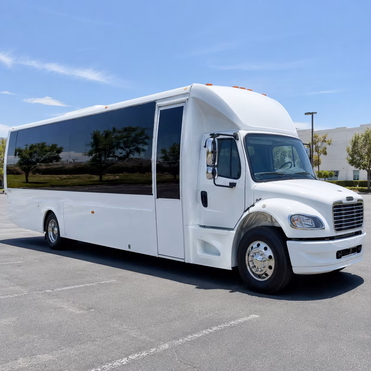 warner robins party bus rental 2