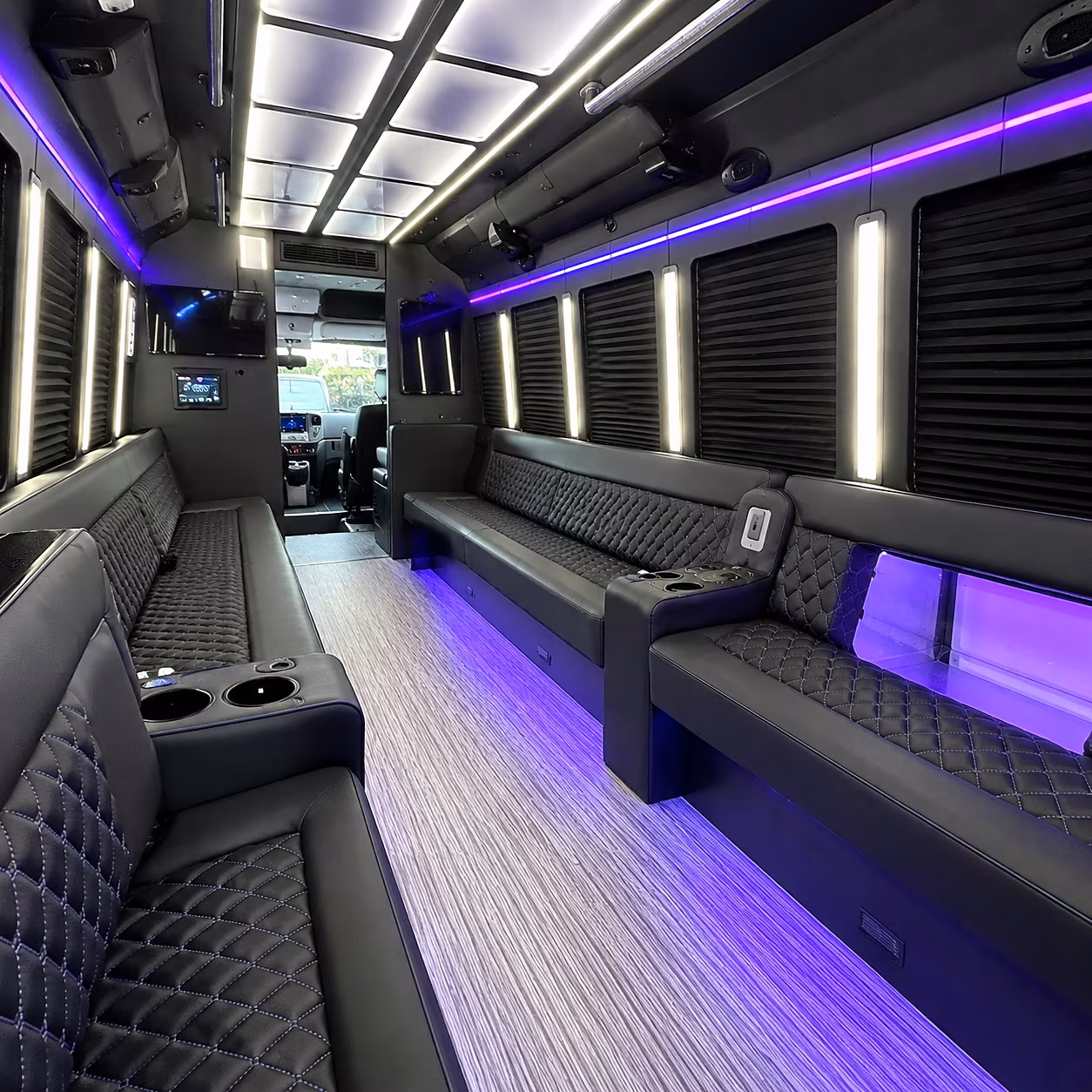 warner robins prom transportation