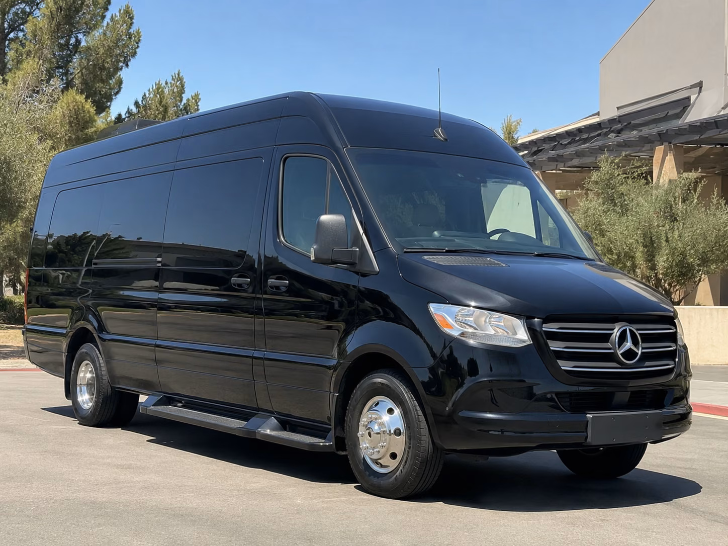 warner robins school event transportation onboard seating