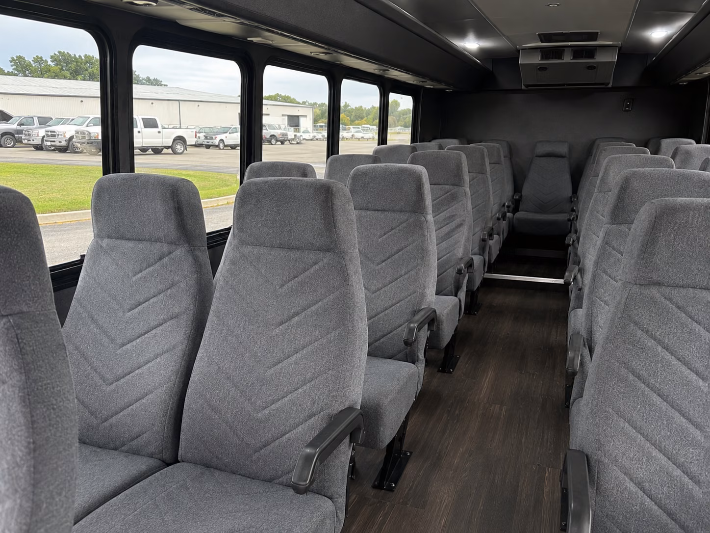 warner robins school event transportation