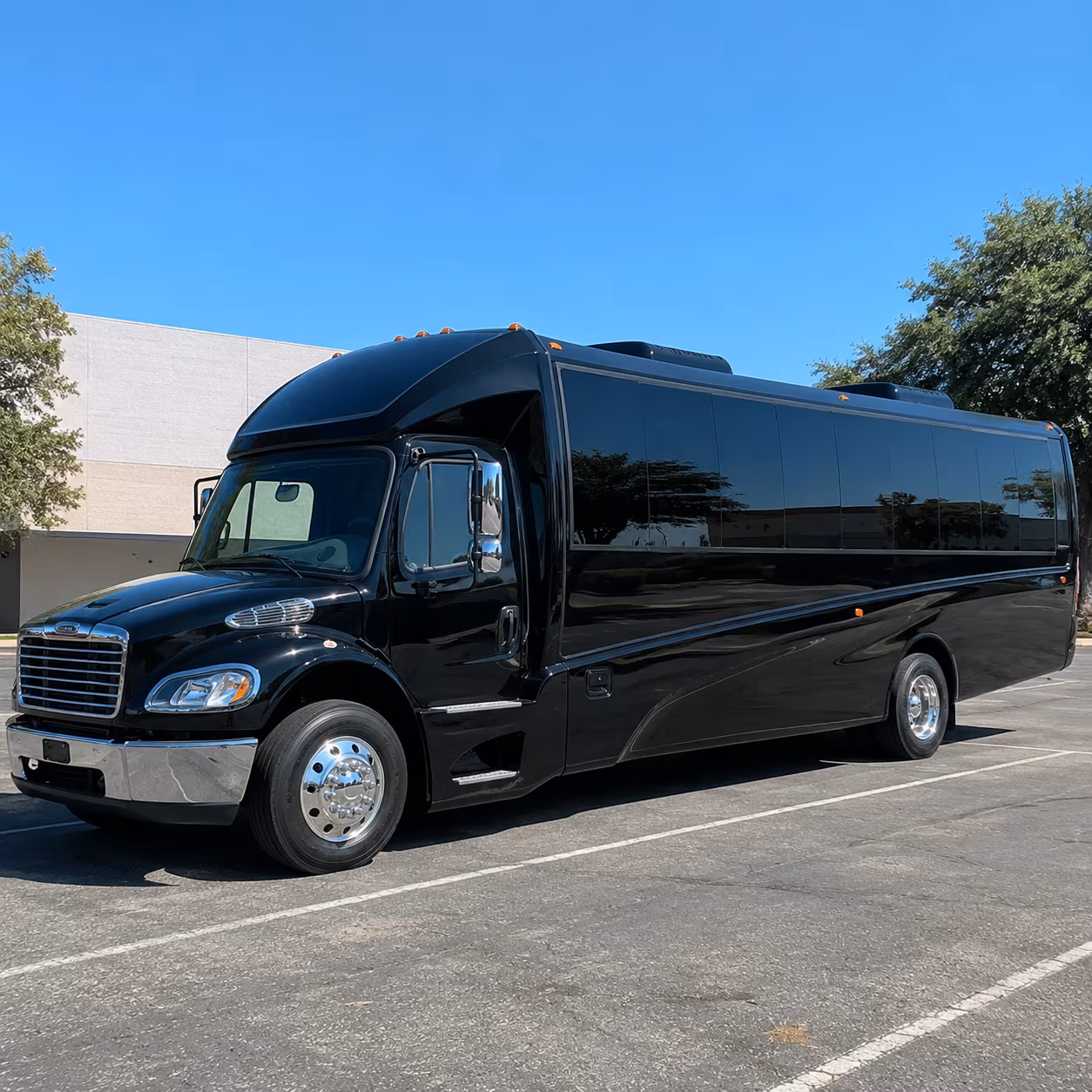 warner robins sporting event transportation