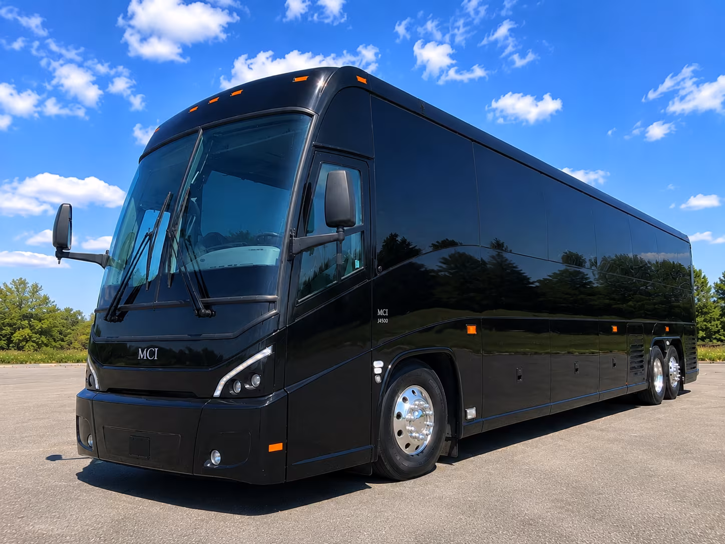 warner robins wedding guest shuttles between hotels and venues